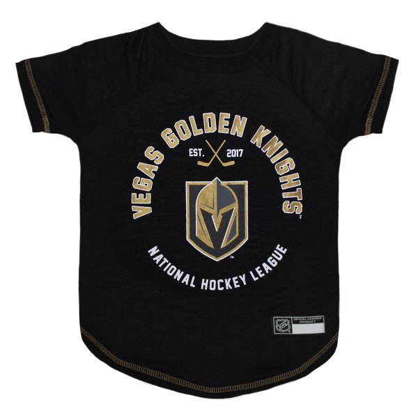 Pets First Las Vegas Golden Knights T-Shirt, Size: | PetSmart