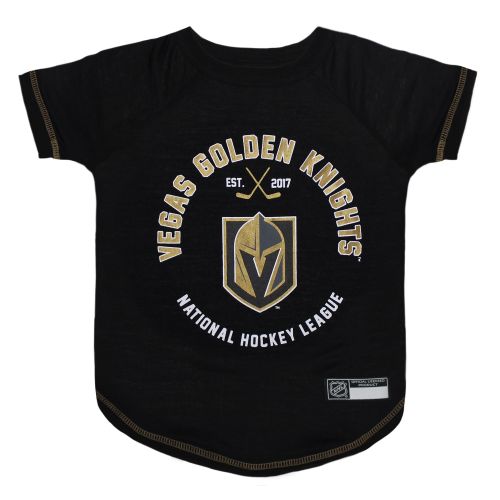 Pets First Las Vegas Golden Knights T-Shirt, Size: | PetSmart
