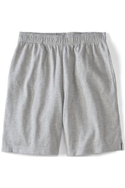 Mens Jersey Knit Short Lands End