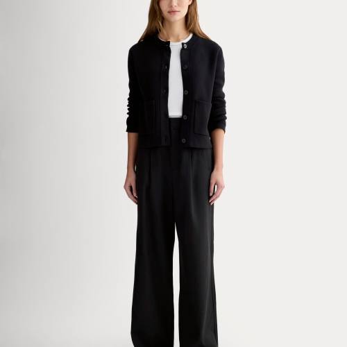 Everlane Draper Pleated Pant, Buttersmooth | 30 Inseam