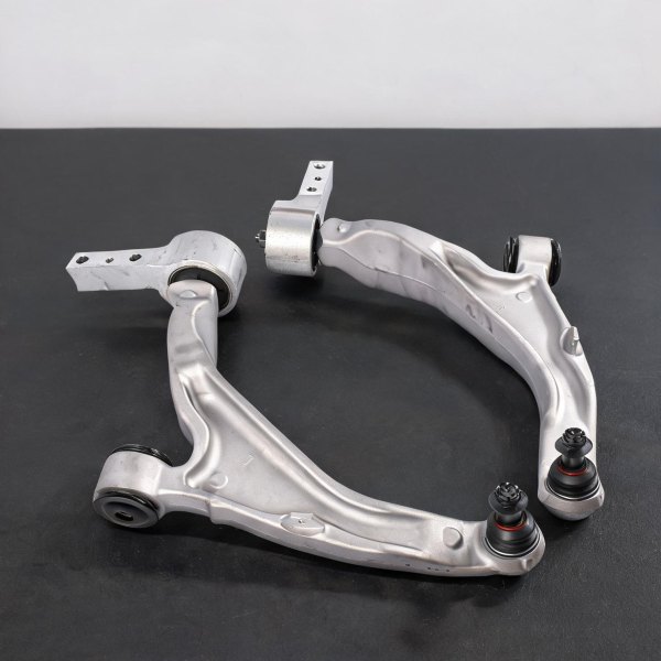 FlowLuxe Ball Joints and 26.8 x 13.4 x 6.5 in Automobile and Motorcycle Suspension with Forged Steel Control Arms | 66Y6QZHOXSBV