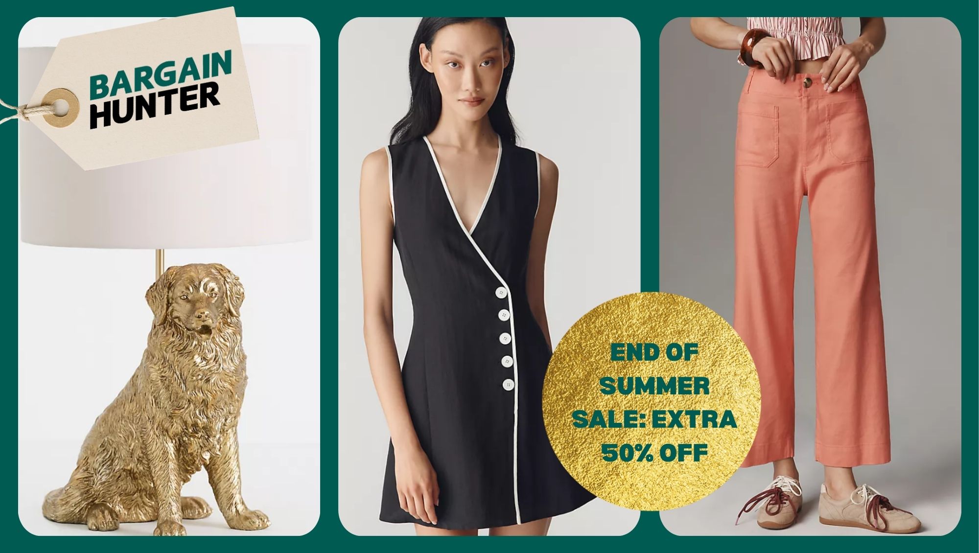 Anthropologie End of Summer Sale