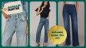 Anthropologie designer denim sale