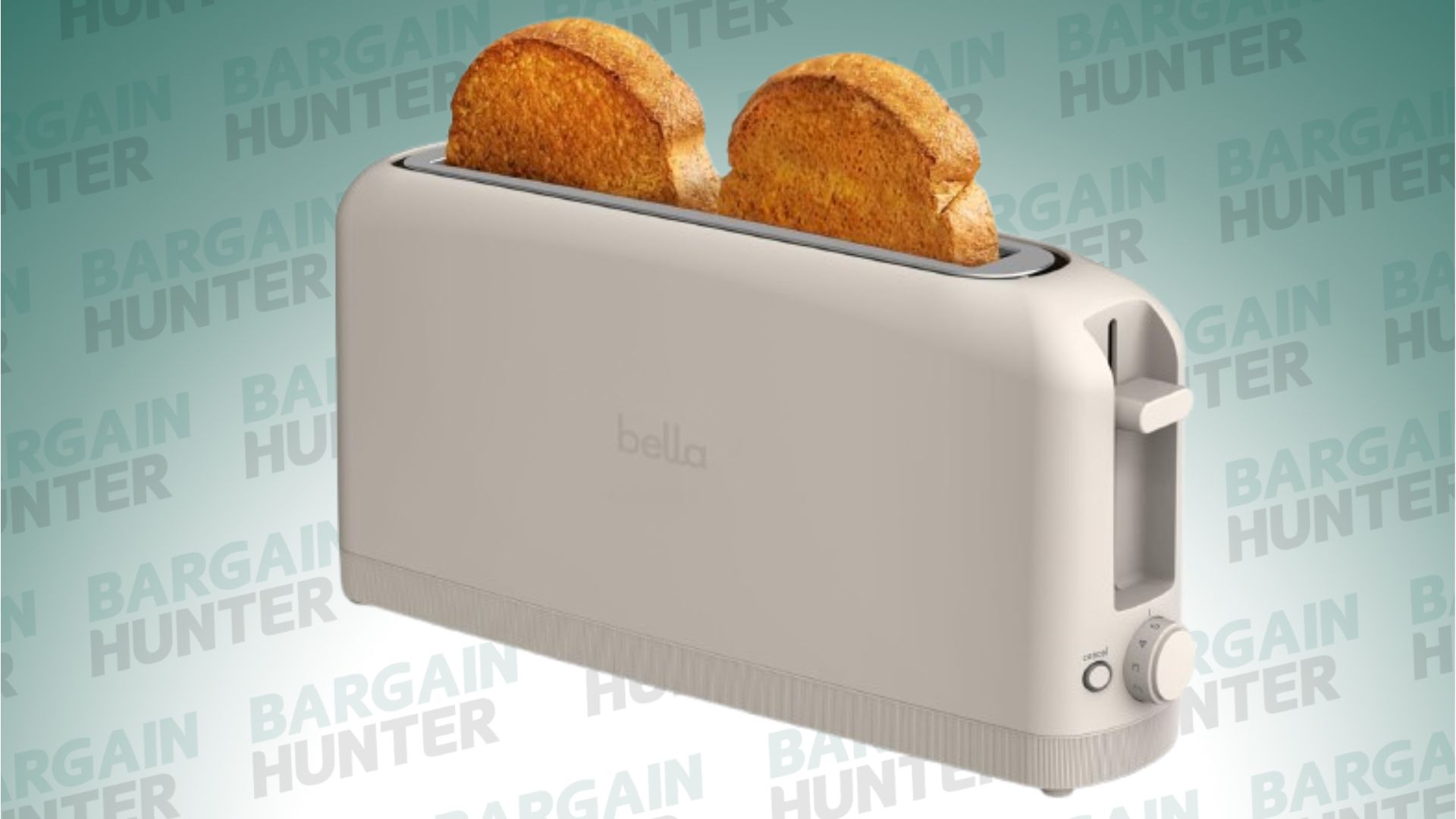 bella slim toaster