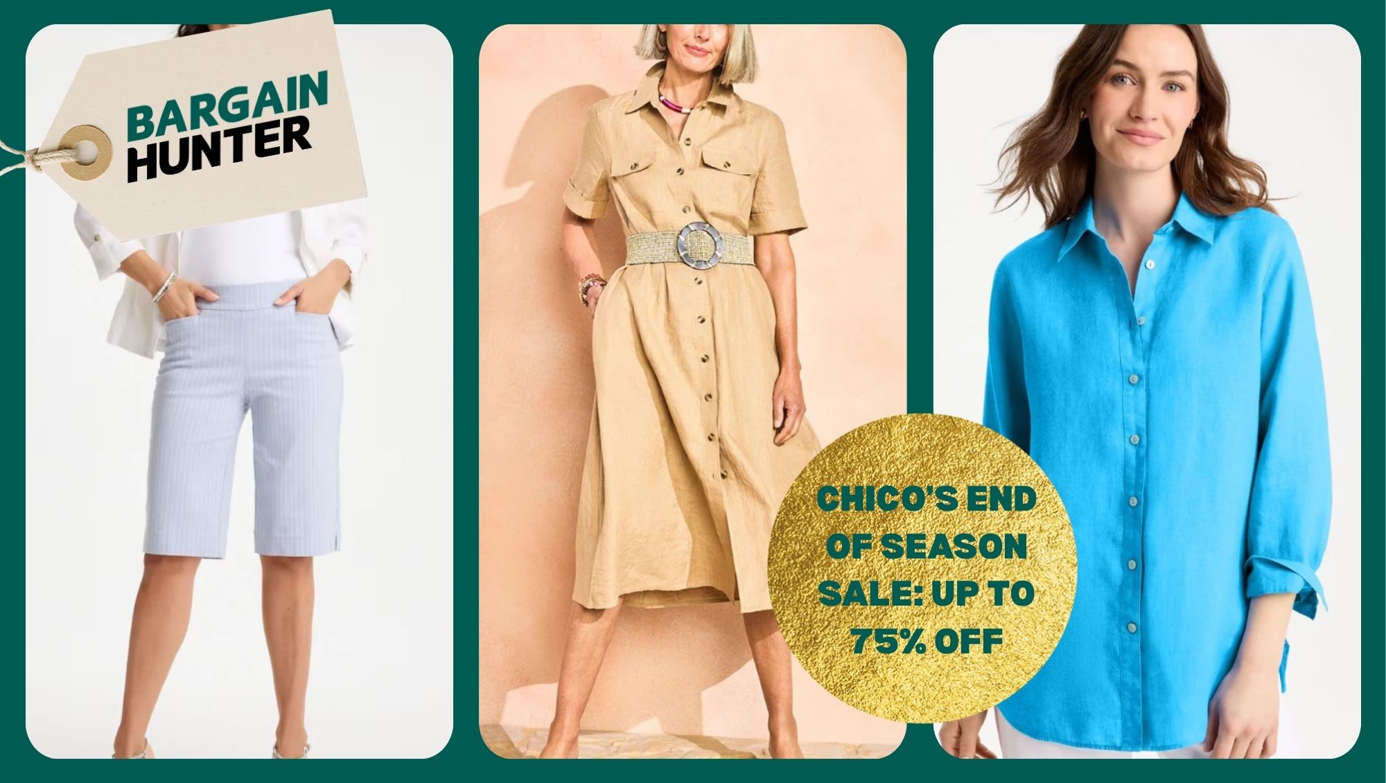 Chico's End of Season Sale