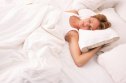 woman asleep