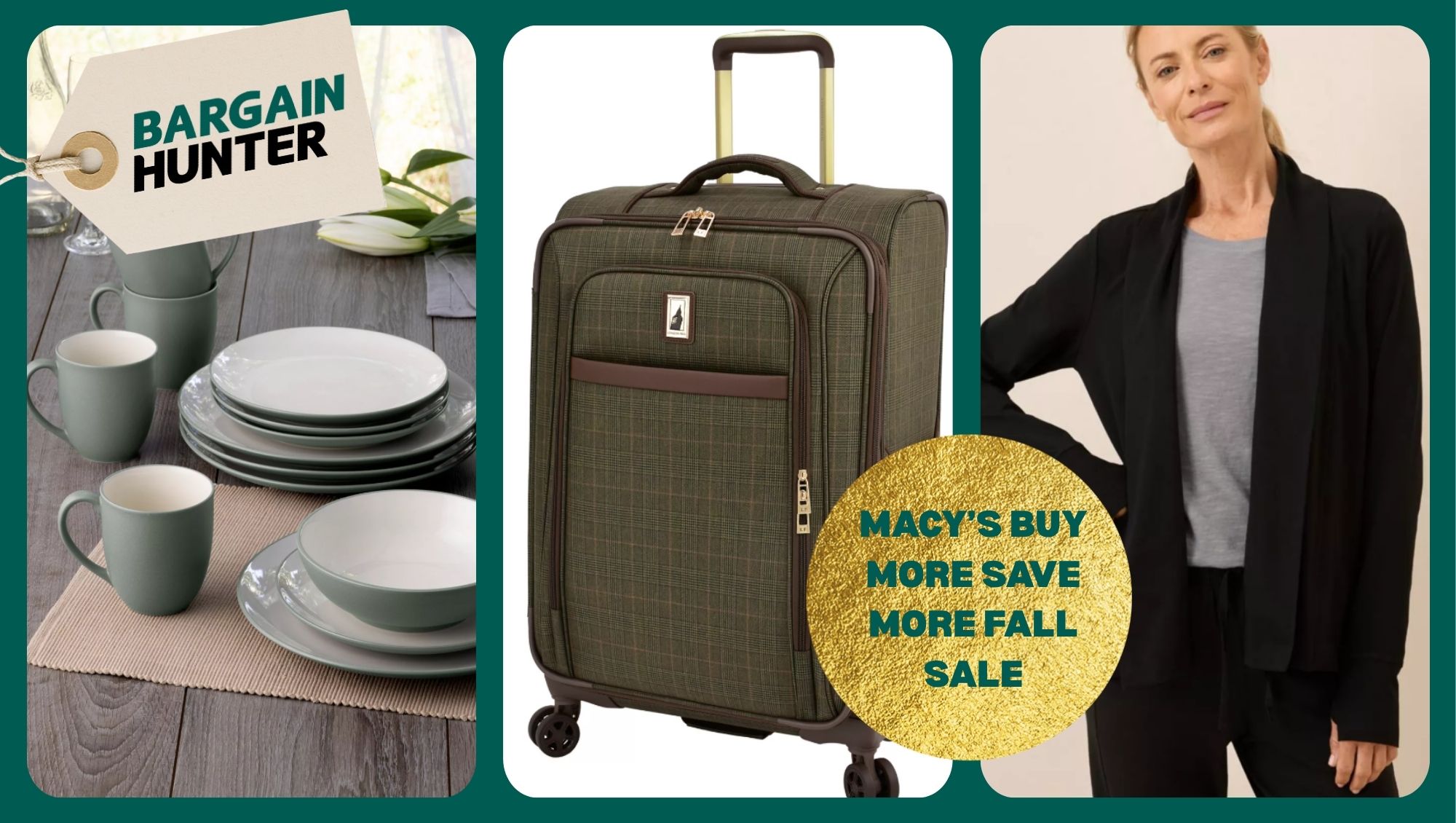 Macy's Buy More Save More fall preview sale