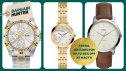Fossil watches on sale at Macy's