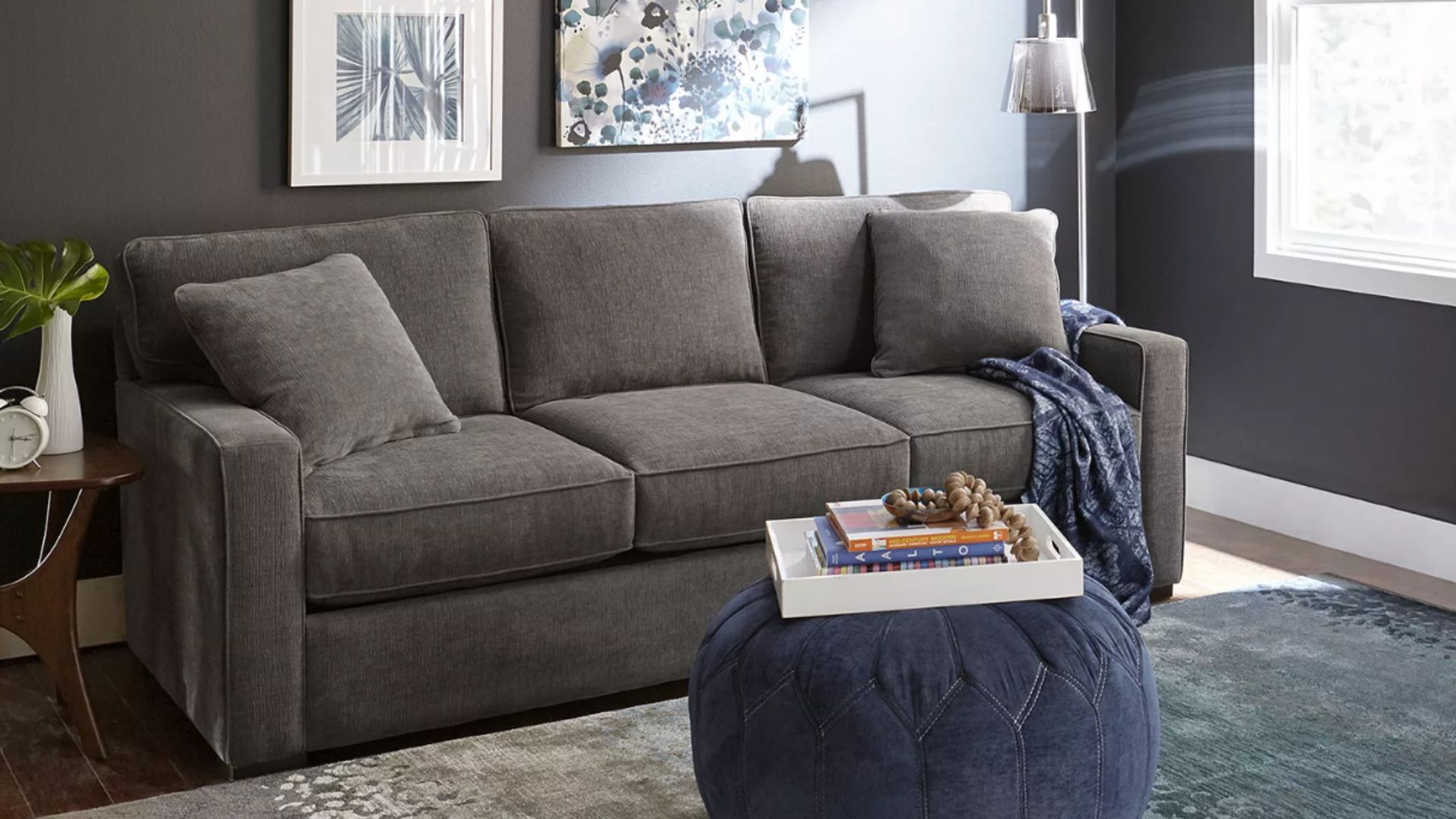 Radley sofa from Macy's