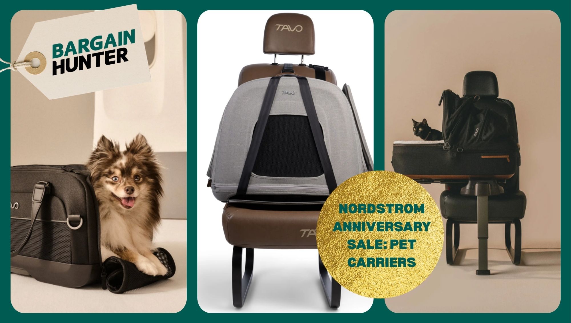 Nordstrom Anniversary Sale pet carriers