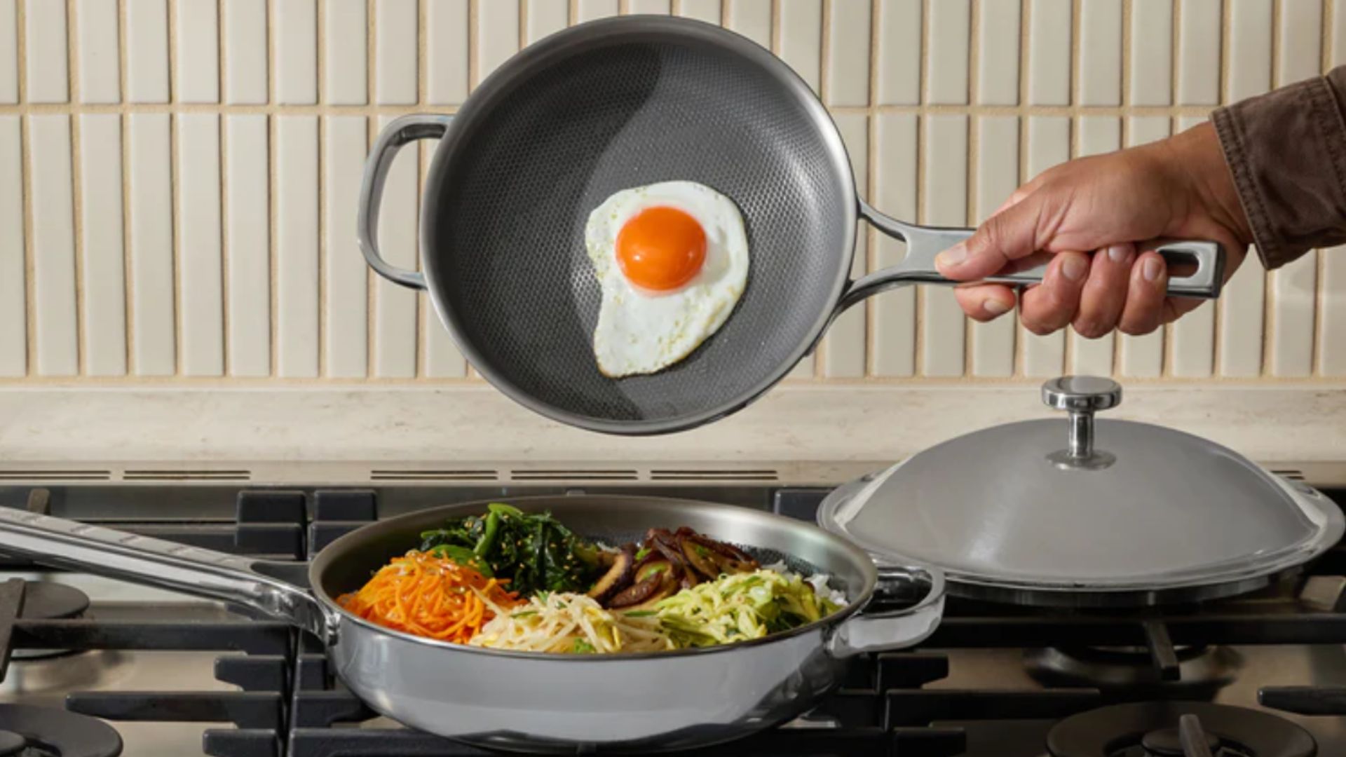 Our Place Titanium Cookware