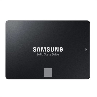 Samsung 870 EVO MZ-77E500B - solid state drive - 500 GB - SATA 6Gb/s