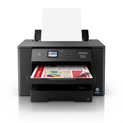 Epson WorkForce Pro WF-7310 Wireless Color Wide Format Inkjet Printer