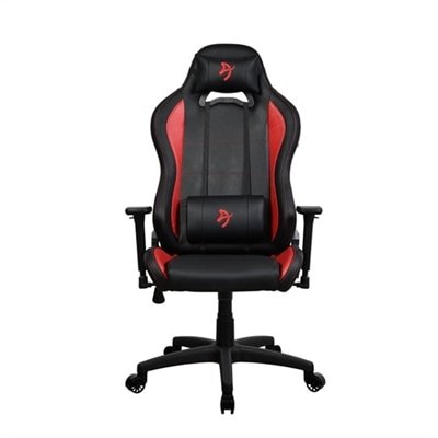 Arozzi Torretta Soft PU Office/Gaming Chair - Red