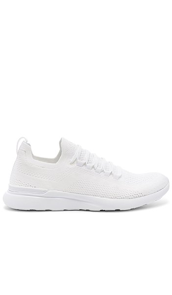 APL: Athletic Propulsion Labs Techloom Breeze Sneaker in White