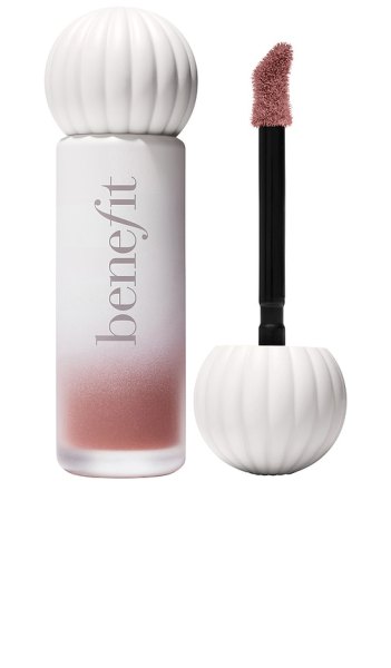 Benefit Cosmetics Plushtint Velvet Tint in 02 Cream Puff.