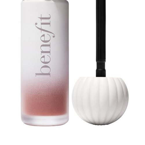 Benefit Cosmetics Plushtint Velvet Tint in 02 Cream Puff.