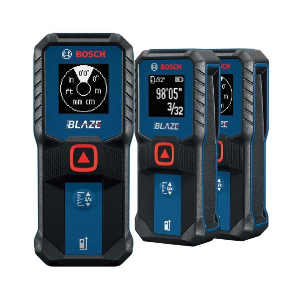 BLAZE 100 ft. Laser Measure (3-Pack)