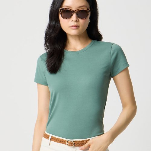 Essential crewneck tee