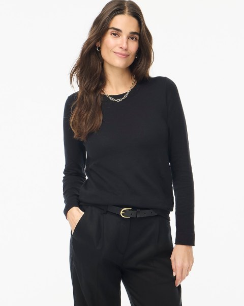 Cotton Teddie sweater