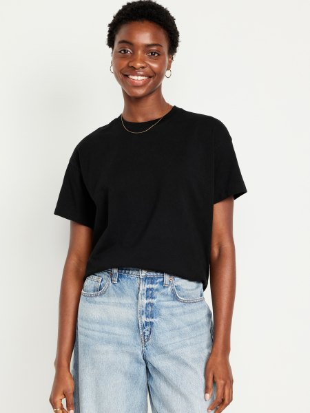 Crew-Neck T-Shirt