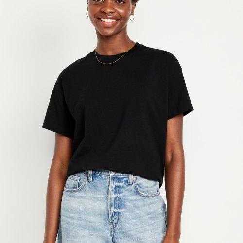 Crew-Neck T-Shirt