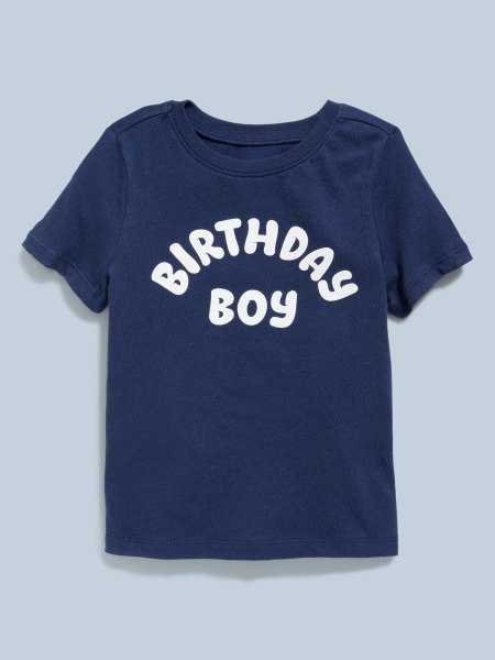 Short-Sleeve T-Shirt for Toddler Boys