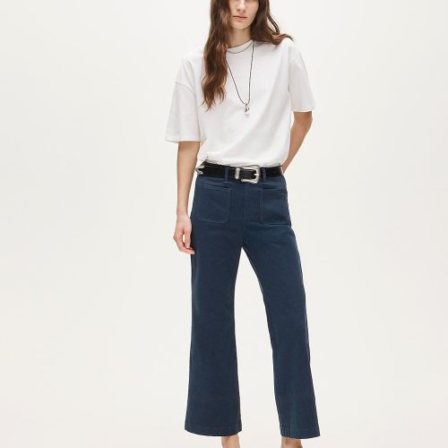 Charley kickout pant in chino