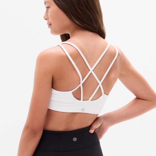 Athleta Girl High Speed Bra