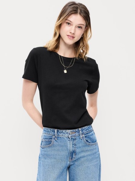 EveryWear Crew-Neck T-Shirt