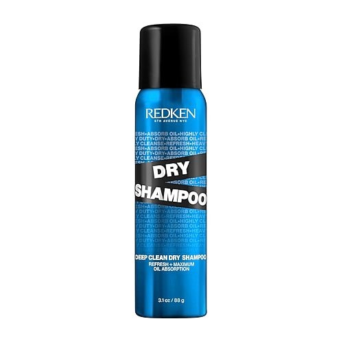 Redken Deep Clean Dry Shampoo 3.1 oz., One Size