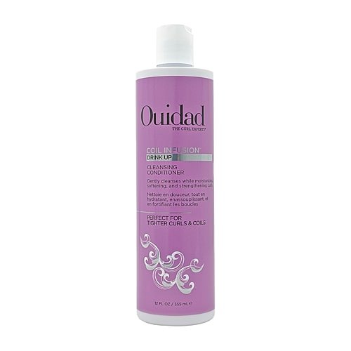 Ouidad Coil Infusion Drink Up Cleansing Conditioner 12 oz., One Size