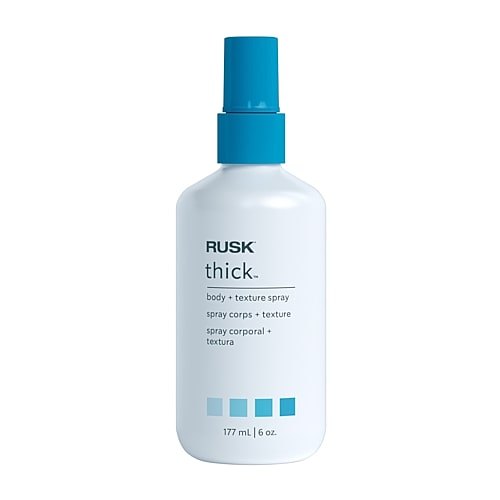 Rusk Thick Body And Texture Amplifier Styling Product 6 oz., One Size