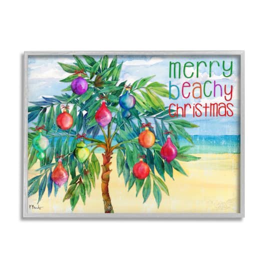 Stupell Industries Christmas Framed Giclee Art in | x | Michaels