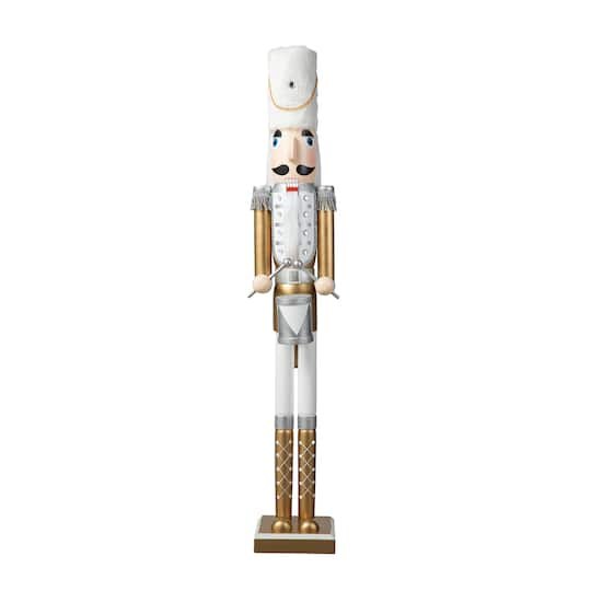 Glitzhome Christmas Nutcracker | x x | Michaels