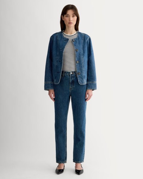 Everlane 90s Cheeky Jean | Inseam