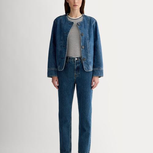 Everlane 90s Cheeky Jean | Inseam