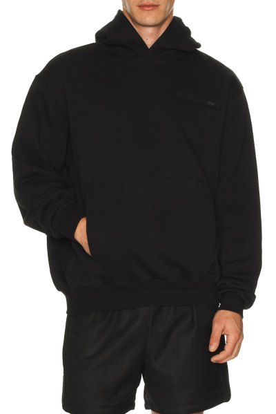 Etai LA 3D Print Mechanical E Hoodie