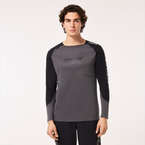 Oakley Mens Maven Scrub Ls Jersey