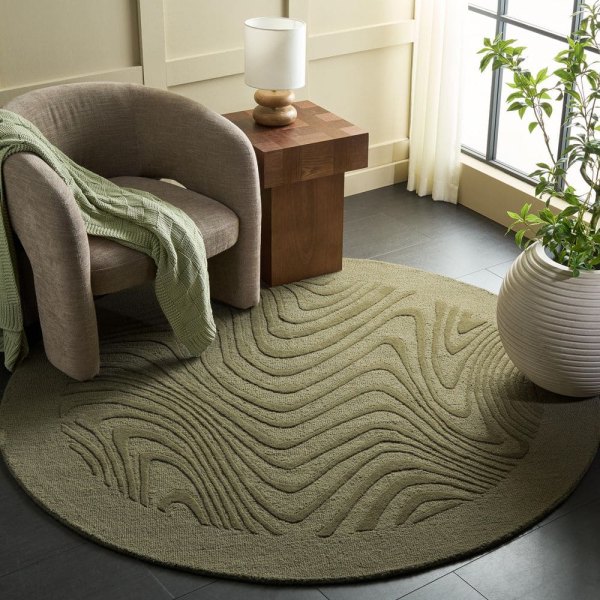 6 ft. x 6 ft. Area Rug