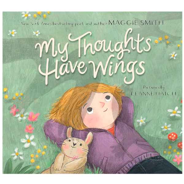 My Thoughts Have Wings - Books for Ages 4 to 8 - Fat Brain Toys