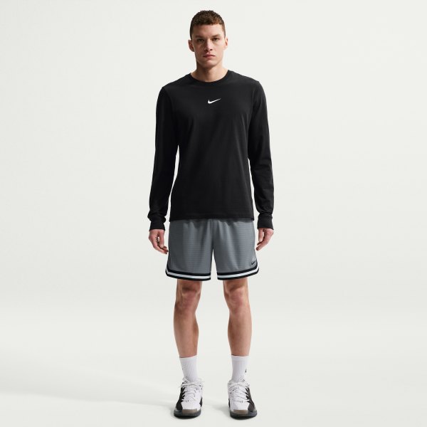 Nike Mens DNA Dri-FIT 6 Basketball Shorts