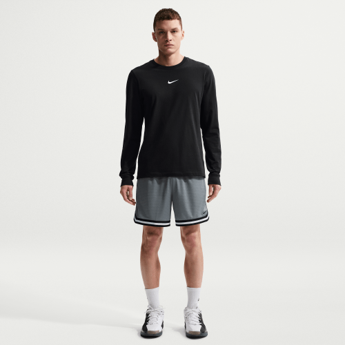 Nike Mens DNA Dri-FIT 6 Basketball Shorts