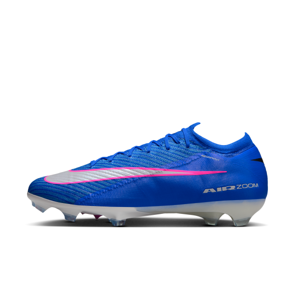 Nike Mens Mercurial Vapor 16 Low-Top Soccer Cleats in Blue