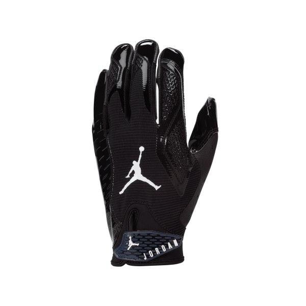 Jordan Fly Lock 2.0 Football Gloves in Black | J1011811-091