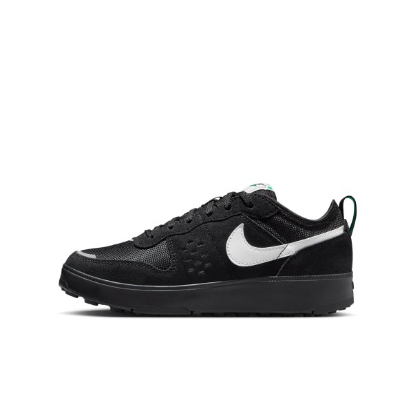 Nike Big Kids Shoes in Black