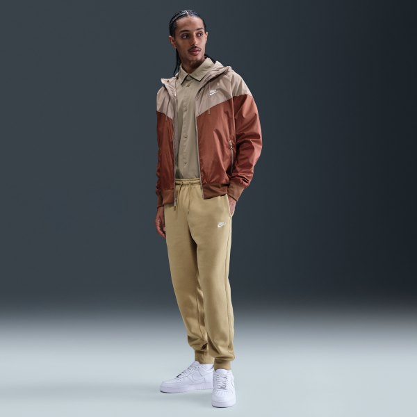 Mens Club Pants in Brown