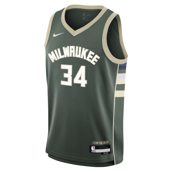 2023/24 Icon Edition Big Kids Nike NBA Swingman Jersey