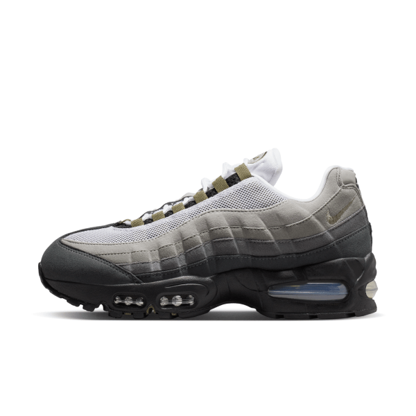 Nike Air Max 95 Big Bubble Shoes in Black