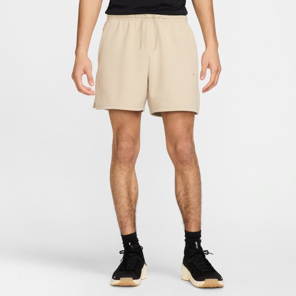 Nike Mens Primary Fleece 7 Dri-FIT Unlined Performance Shorts